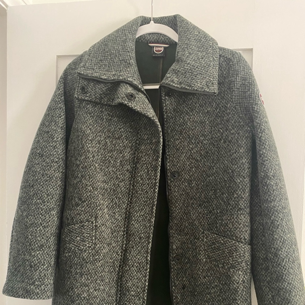 NWT Colmar coat